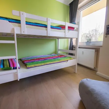 Apartment Ferienwohnung Strandnah Im Haus Frauenpreiss Fewo 57
