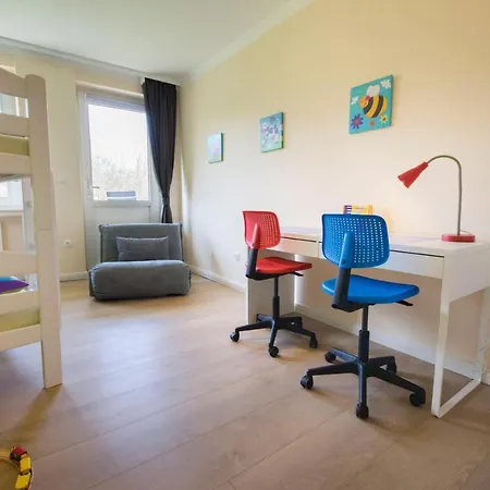 Ferienwohnung Strandnah Im Haus Frauenpreiss Fewo 57